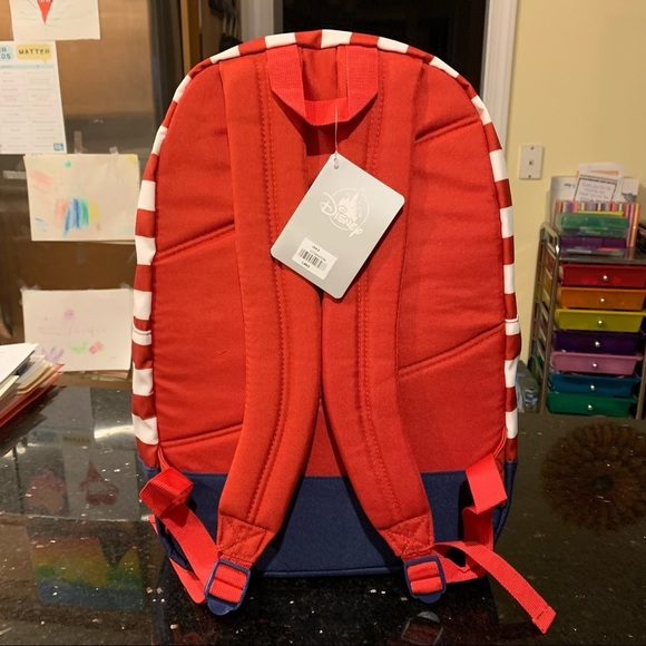 🛑SOLD🛑 New Mickey Mouse backpack - Picture 9 of 11